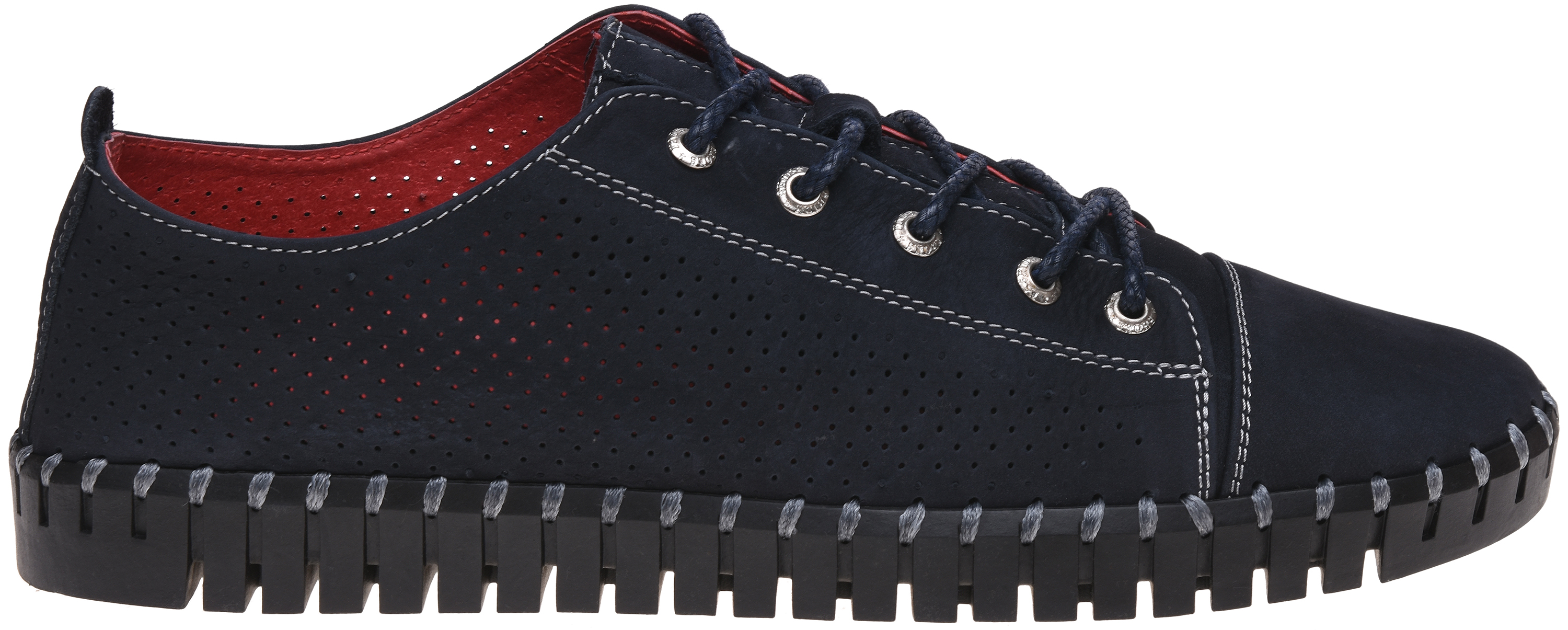 

Туфли Prime shoes 15-031-70270 42 (28 см) Синие