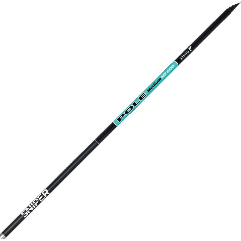 

Телескопическое удилище Salmo Sniper Pole Medium MF 600 (5302-600)