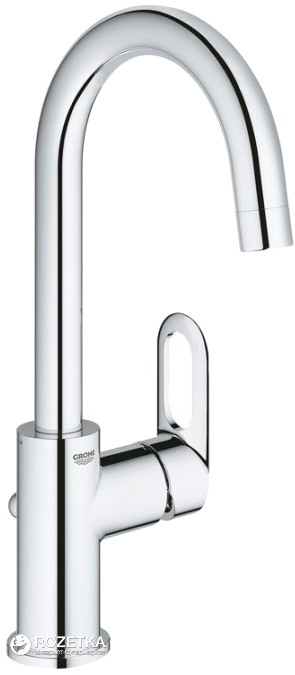 

Смеситель для раковины GROHE BauLoop 23763000