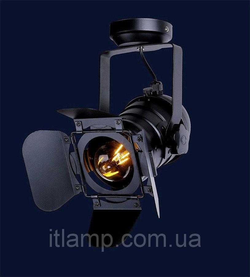 

Люстра прожектор Levistella 75220 BK