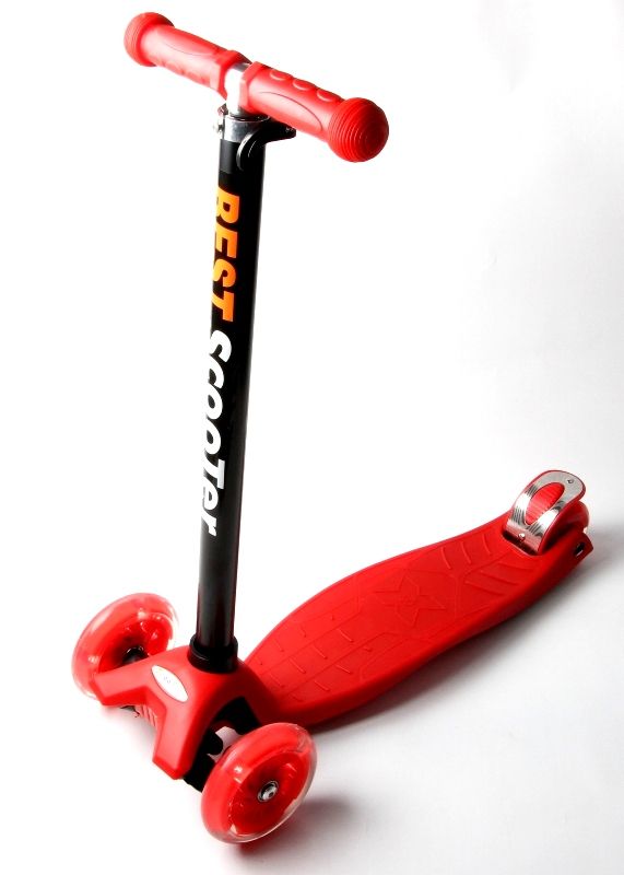 

Детский самокат Scale Sports 60 кг Красный 000052563