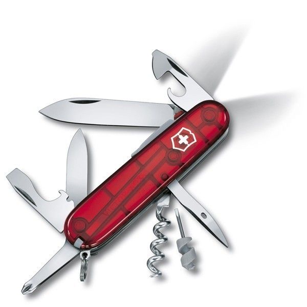

Нож Victorinox Spartan Lite Red 1.7804.T