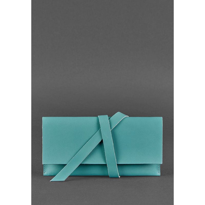 

Тревел-кейс BlankNote 12x24 см Бирюзовый 000056986