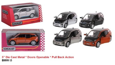 

Модель джип 5" KT5380W BMW I3 метал.инерц.откр.дв. 1:32 кор.ш.к./96/