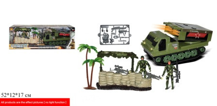 

Транспортный набор HW-S3201 воен.кор.52*12*17 /24/ (HW-S3201)