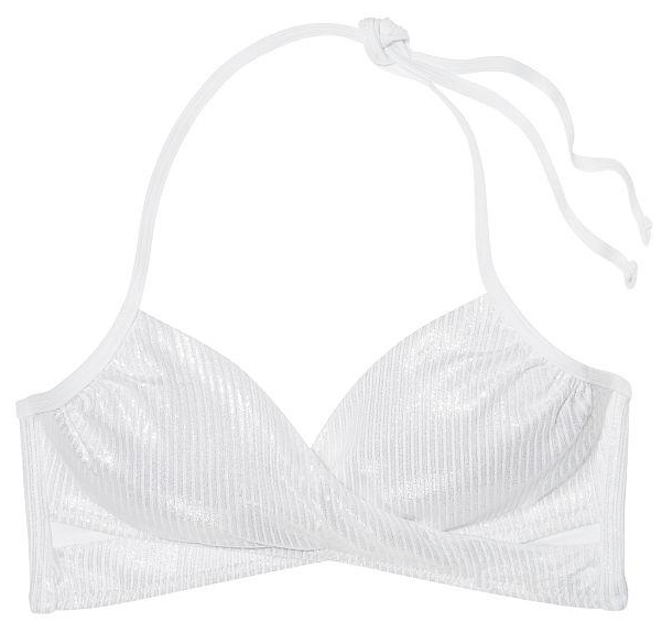 

Верхняя часть купальника Victoria's Secret 982428407 XS Белая