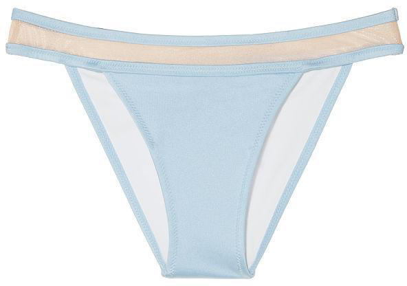 

Нижняя часть купальника Victoria's Secret 533086184 XS Голубая