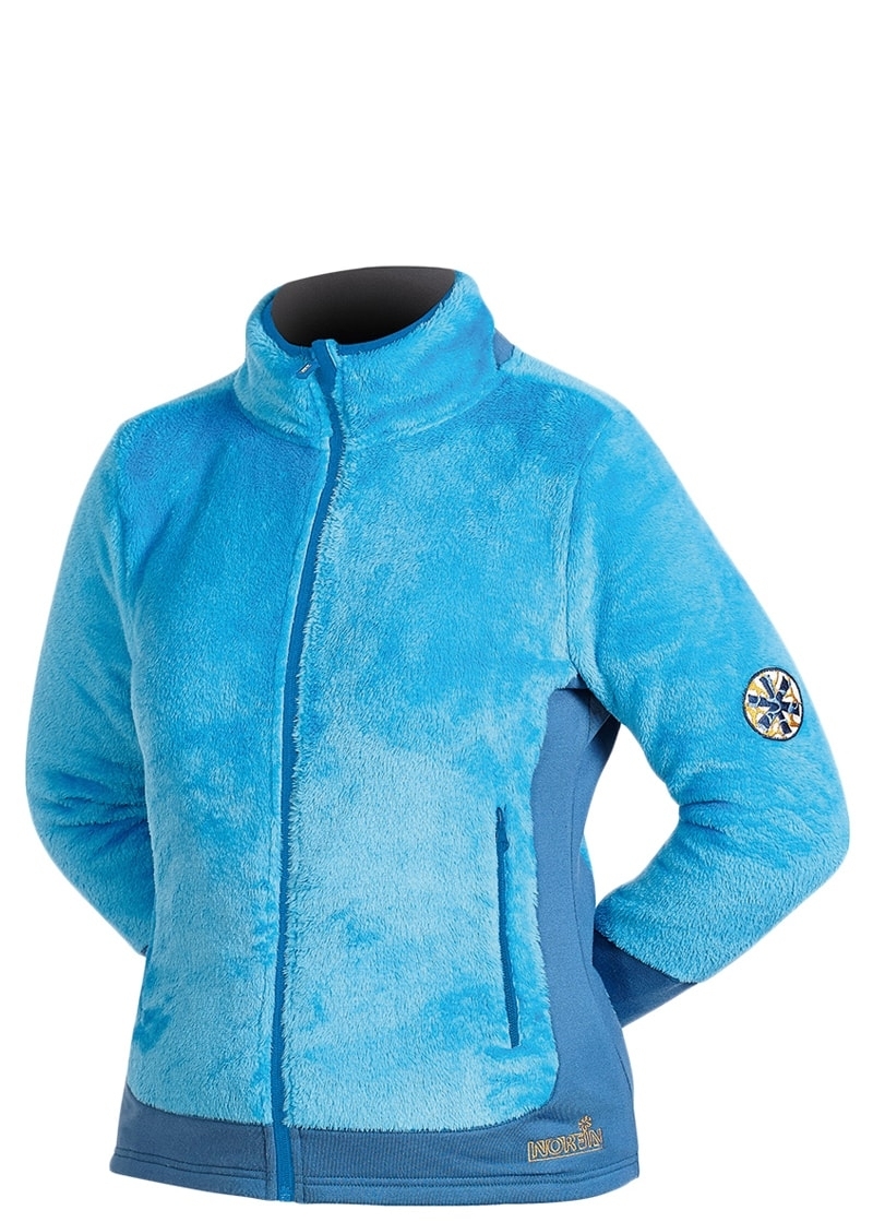 

Куртка флисовая женская Norfin Moonrise  (541000, Куртка флисовая женская Norfin Moonrise XS (541000-XS)