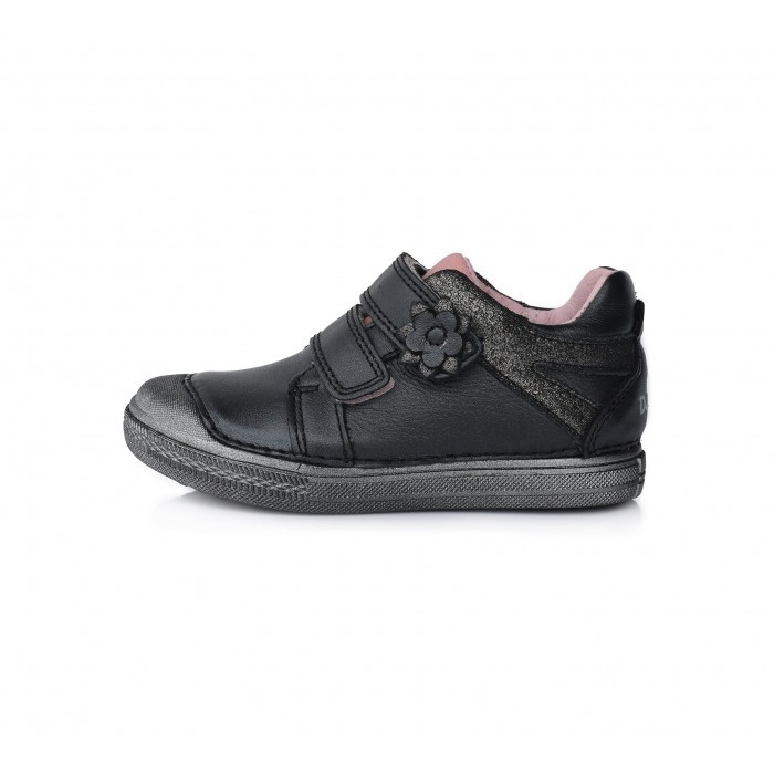 

Кроссовки DD Step 049-811АL 35р черные