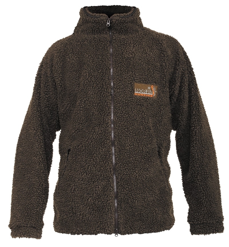 

Куртка флисовая Norfin Hunting Bear  (722001, Куртка флисовая Norfin Hunting Bear S (722001-S)
