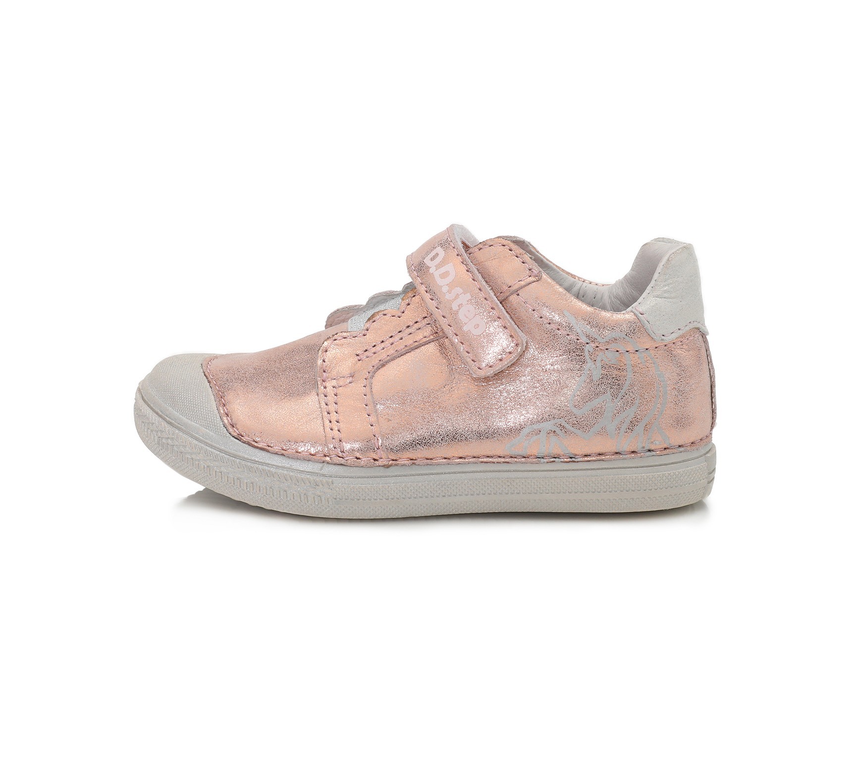 

Кроссовки DD Step 049-969L 36р персиковые