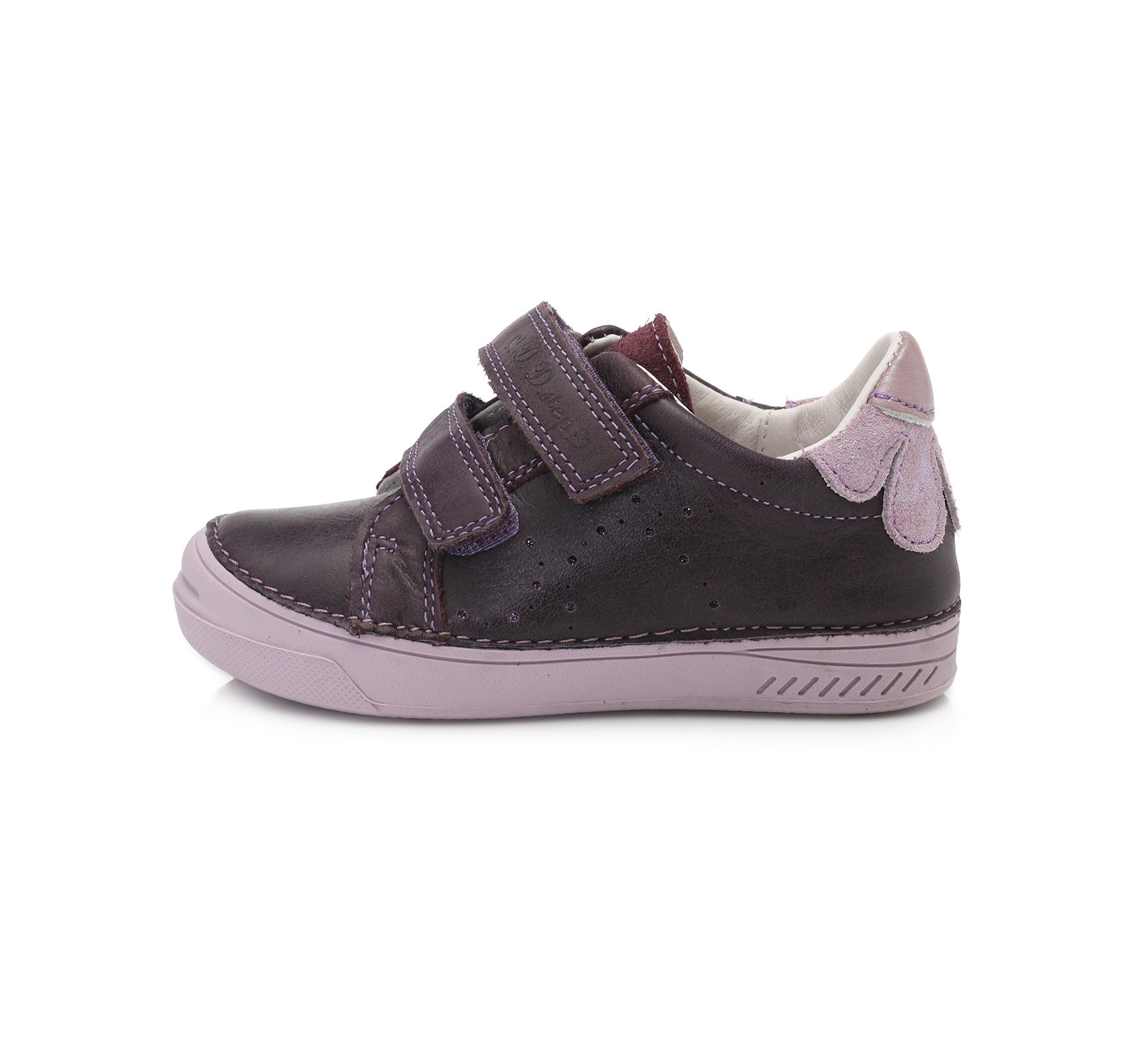 

Кроссовки DD Step 040-441BL 35р сливовые
