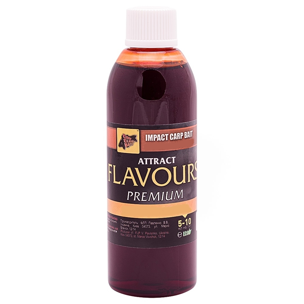 

Ароматизатор CCBaits Attract Flavours Premium Special Agent 100ml (CCB002830)