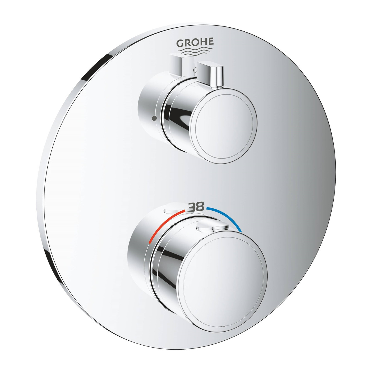 

GROHTHERM термостат для душа