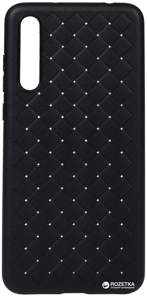 

Панель BeCover TPU Leather Case для Huawei P20 Pro Black