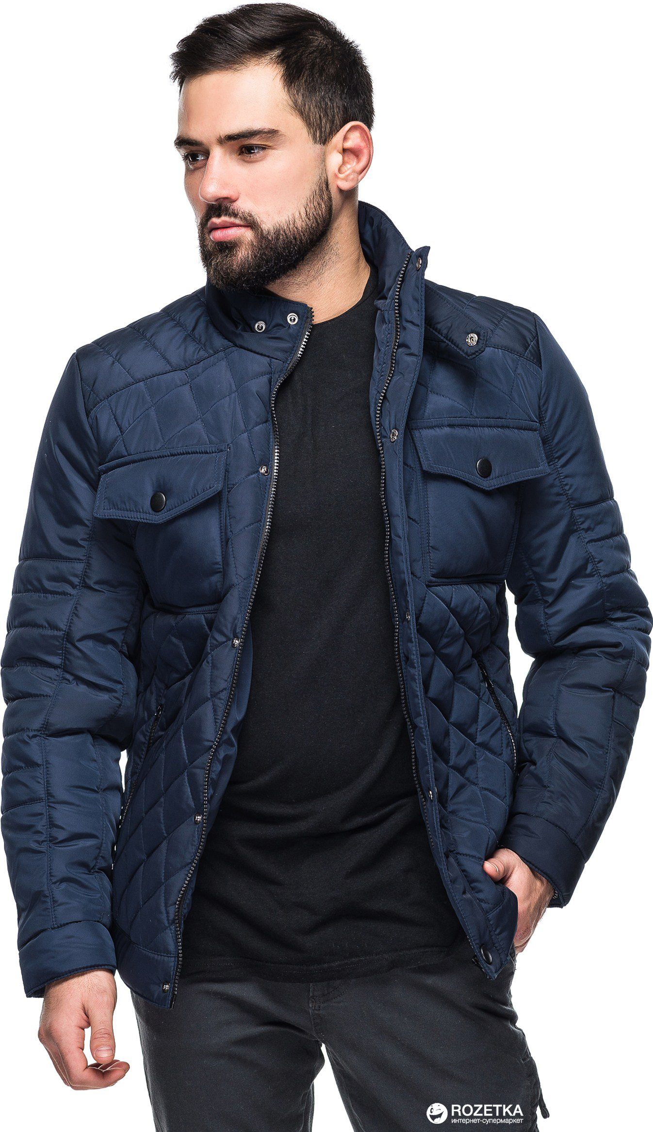 

Куртка Kariant Marsel 50 Синяя