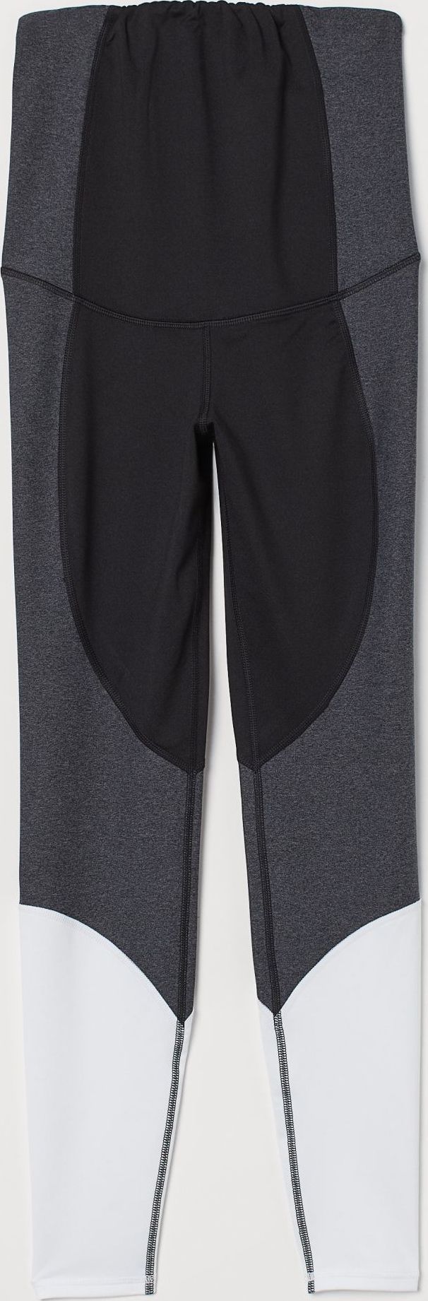 

Спортивные леггинсы для беременных H&M Sport 0841154-1  Разноцветные, Спортивные леггинсы для беременных H&M Sport 0841154-1 S Разноцветные