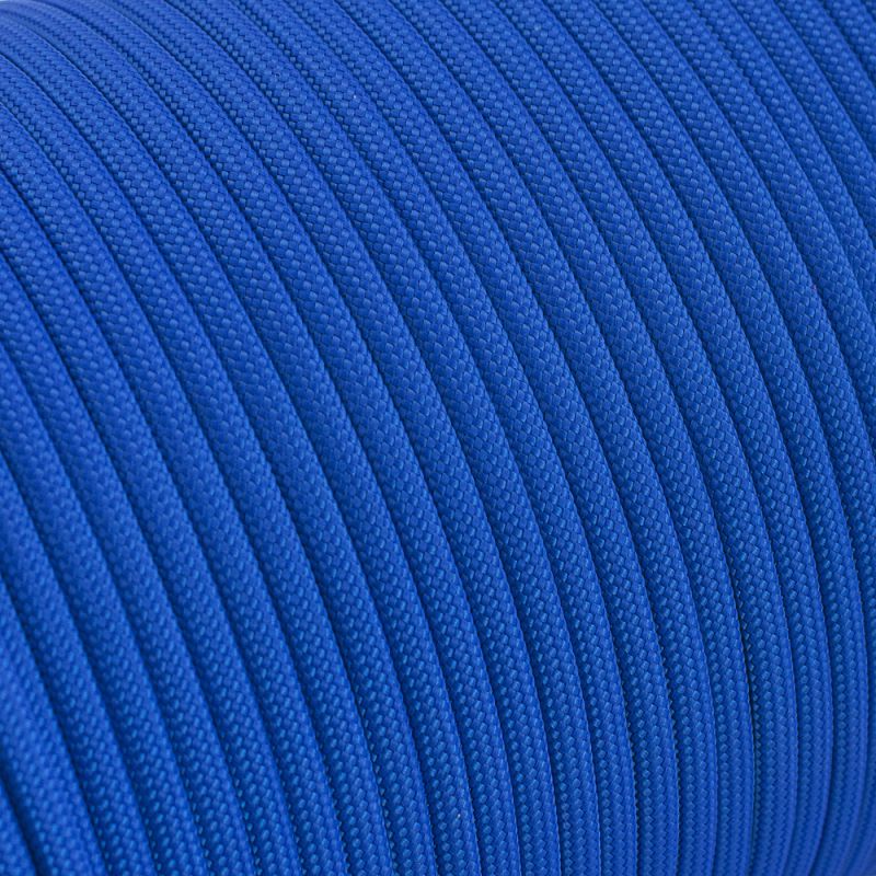 

Паракорд blue #001 Paracord 550 (моток 30 метров)