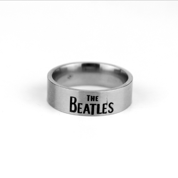 

Кольцо KOORA рок-группы The Beatles 00463