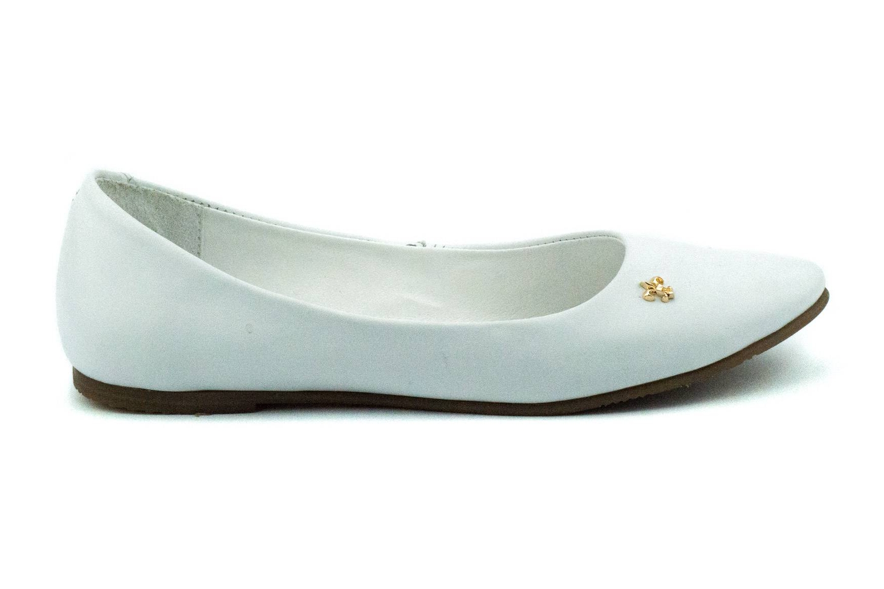 

Балетки Ruletto 215-k-wht Белые 37