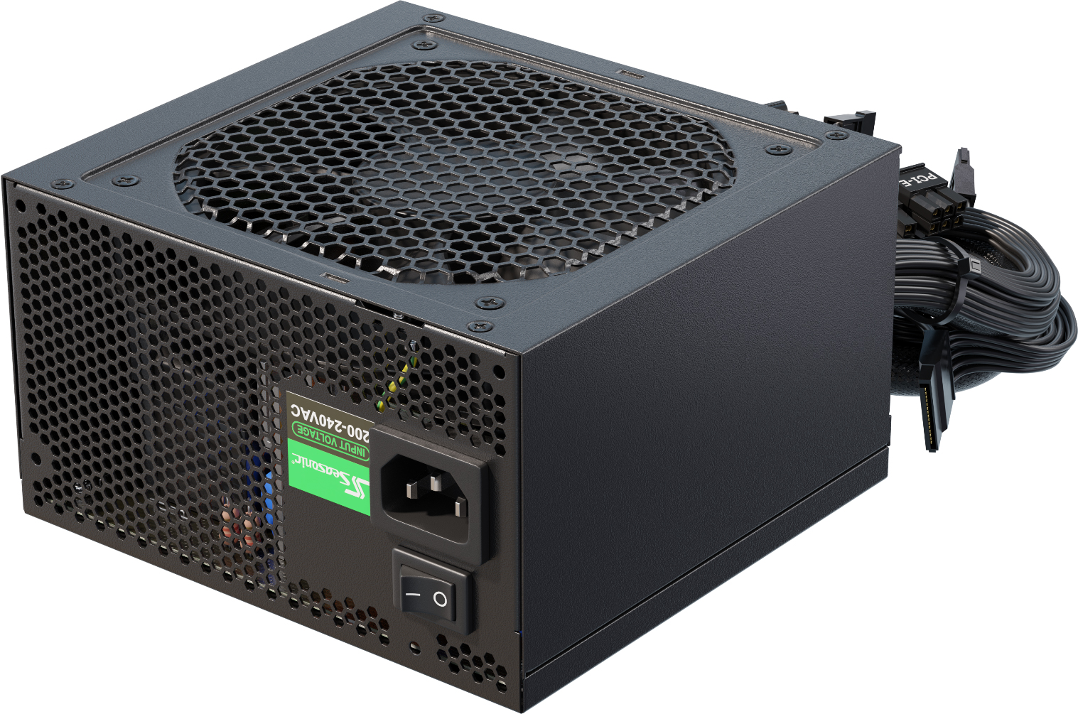 

Seasonic A12-500 (SSR-500RA)