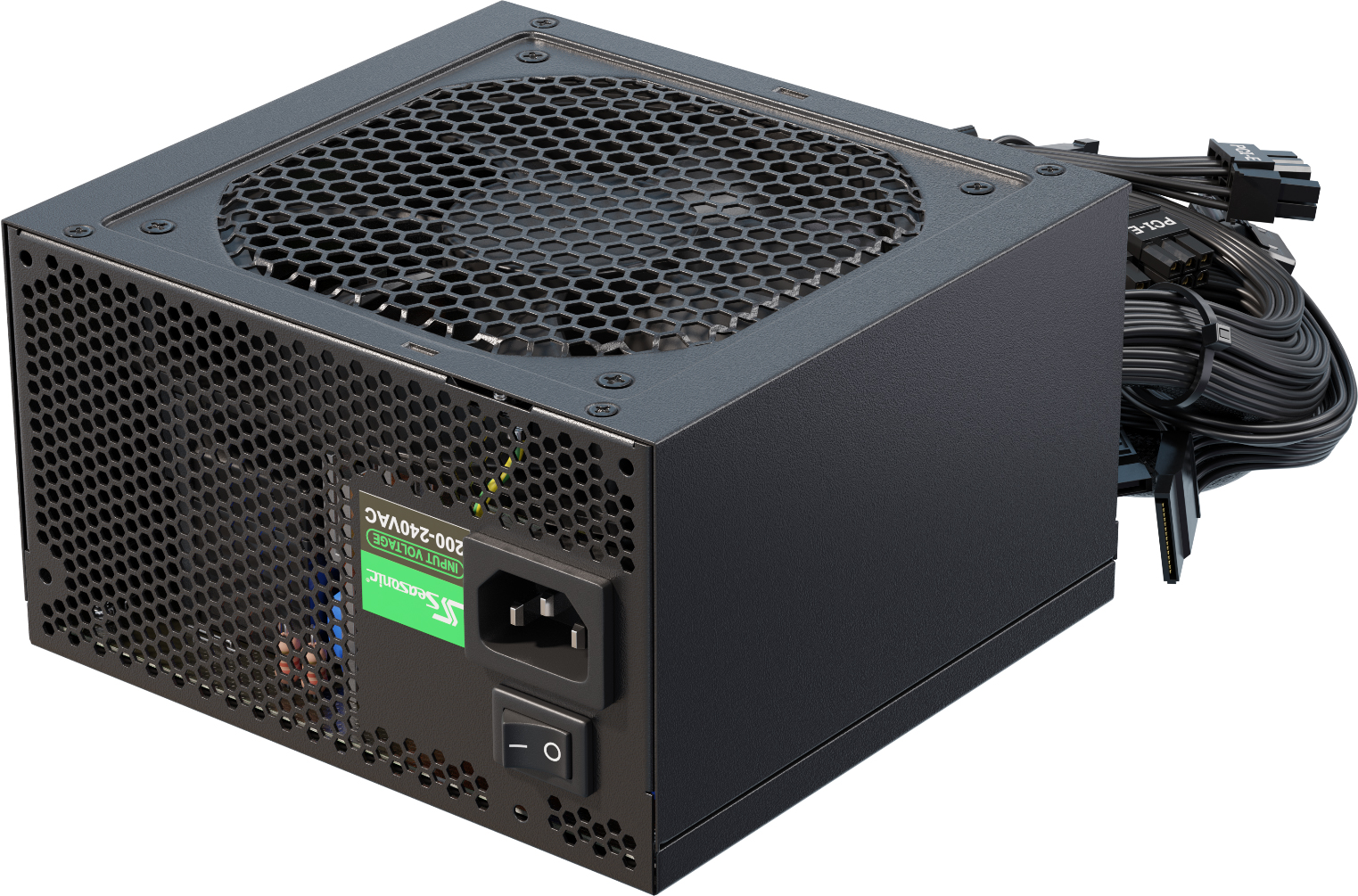 

Seasonic A12-700 (SSR-700RA)