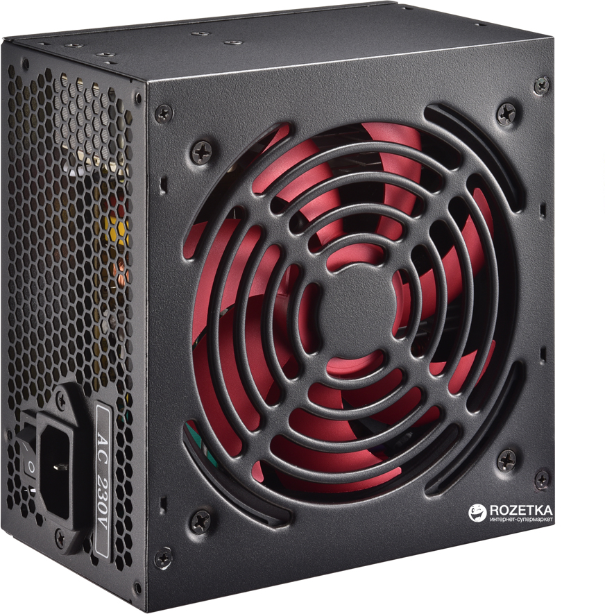 Блок питания xilence gaming series xp750r10 750w bronze xn235 обзор