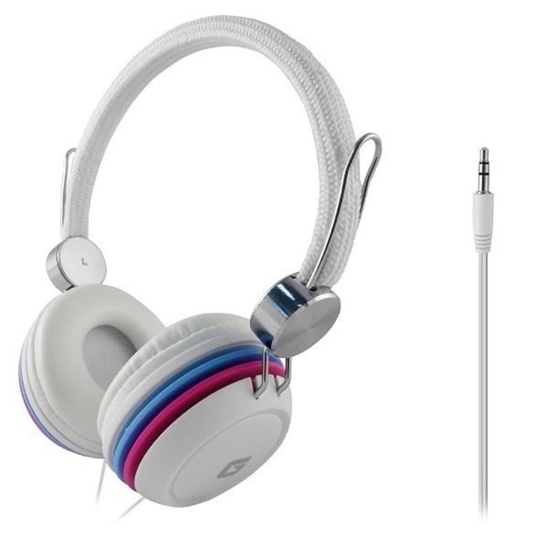 

Наушники G.Sound D5044Wt White (1283126461293)