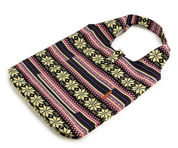 

Сумка-майка FeltFabricDesign М2 полоска