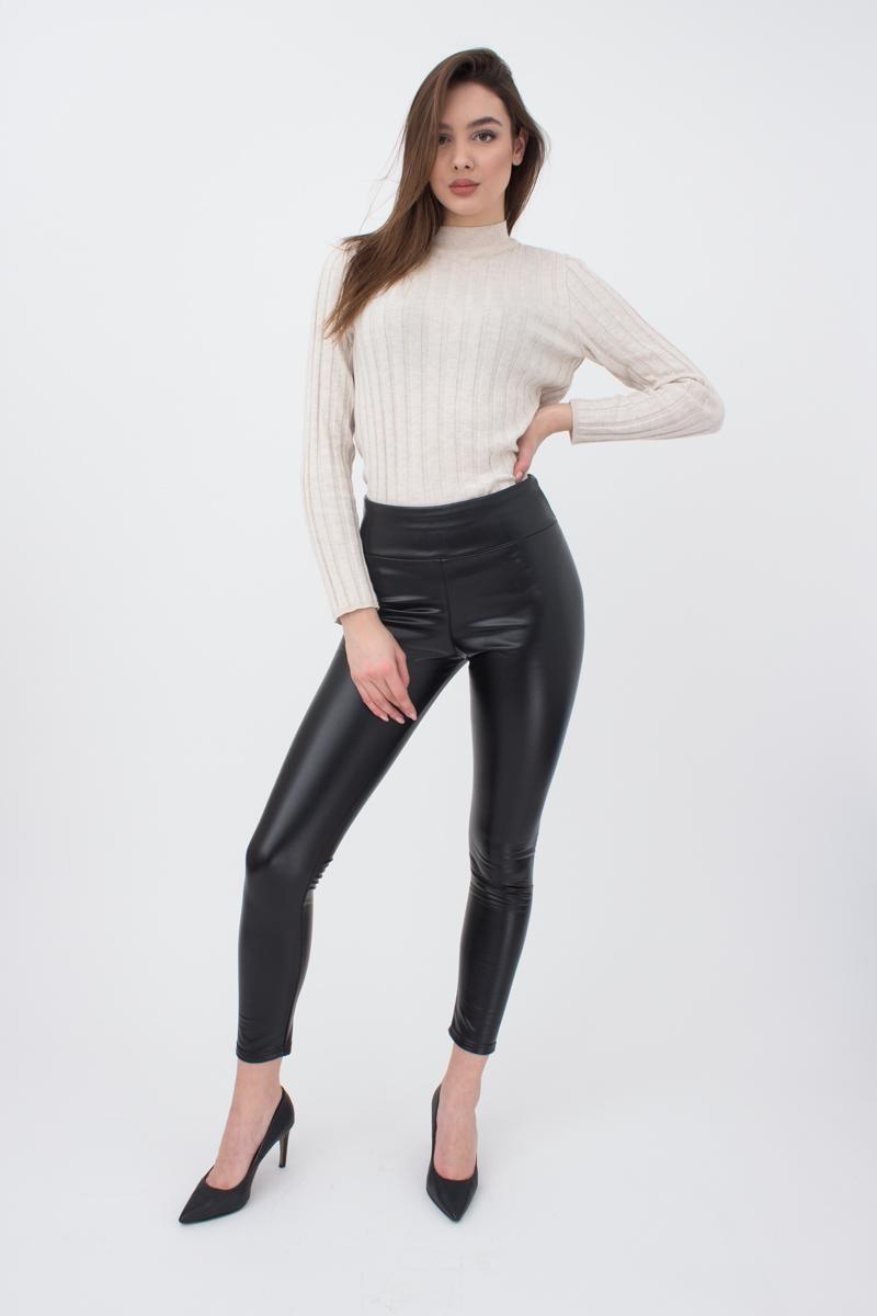 

Леггинсы GIULIA LEATHER LEGS 4310/090  Black, Леггинсы GIULIA LEATHER LEGS 4310/090 M Black