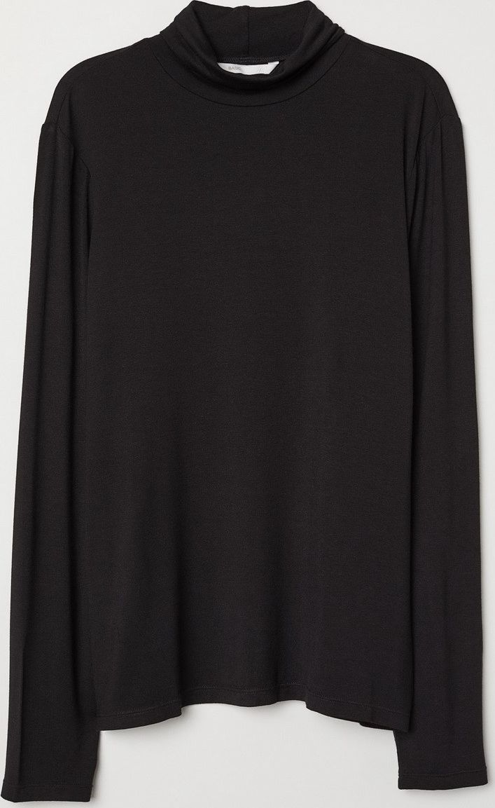 

Водолазка H& 00404796_01  Черная (LD2000000876672_KZ2000000876672, Водолазка H&M 00404796_01 M Черная (LD2000000876672_KZ2000000876672)