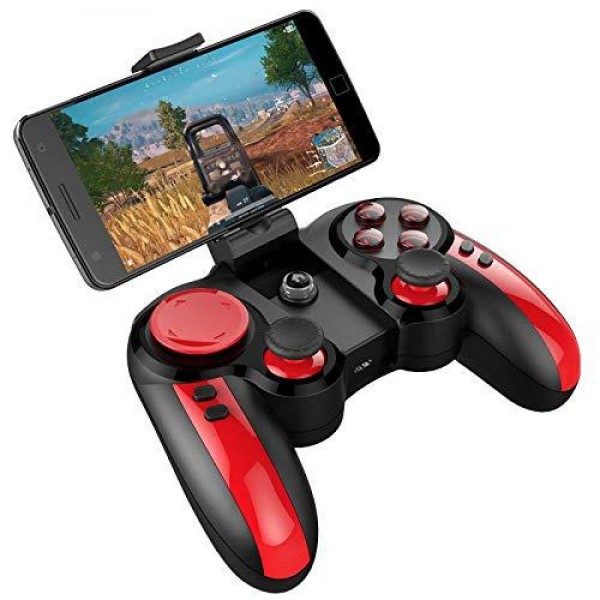 

Джойстик беспроводной N1 9089 Bluetooth для Android, Windows PC, TV Box