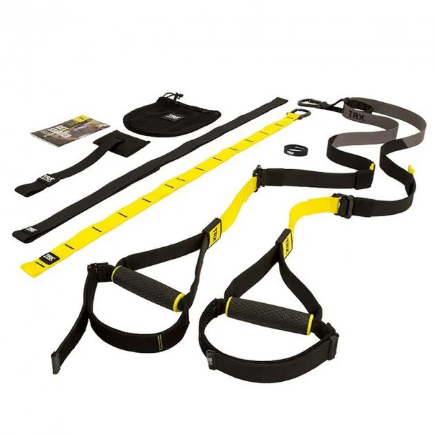

Тренировочные Петли TRX Fit Studio Suspension Training Pro Pack (подвесные петли ТРХ для функционального тренинга)