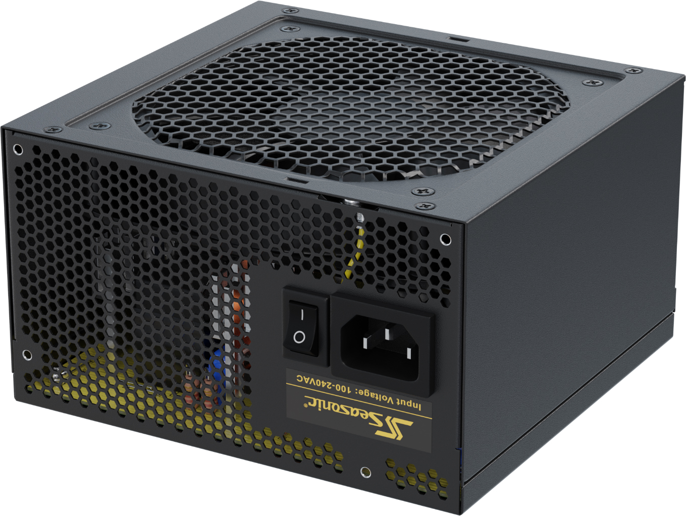 

Seasonic Core GX-650 Gold (SSR-650LX)