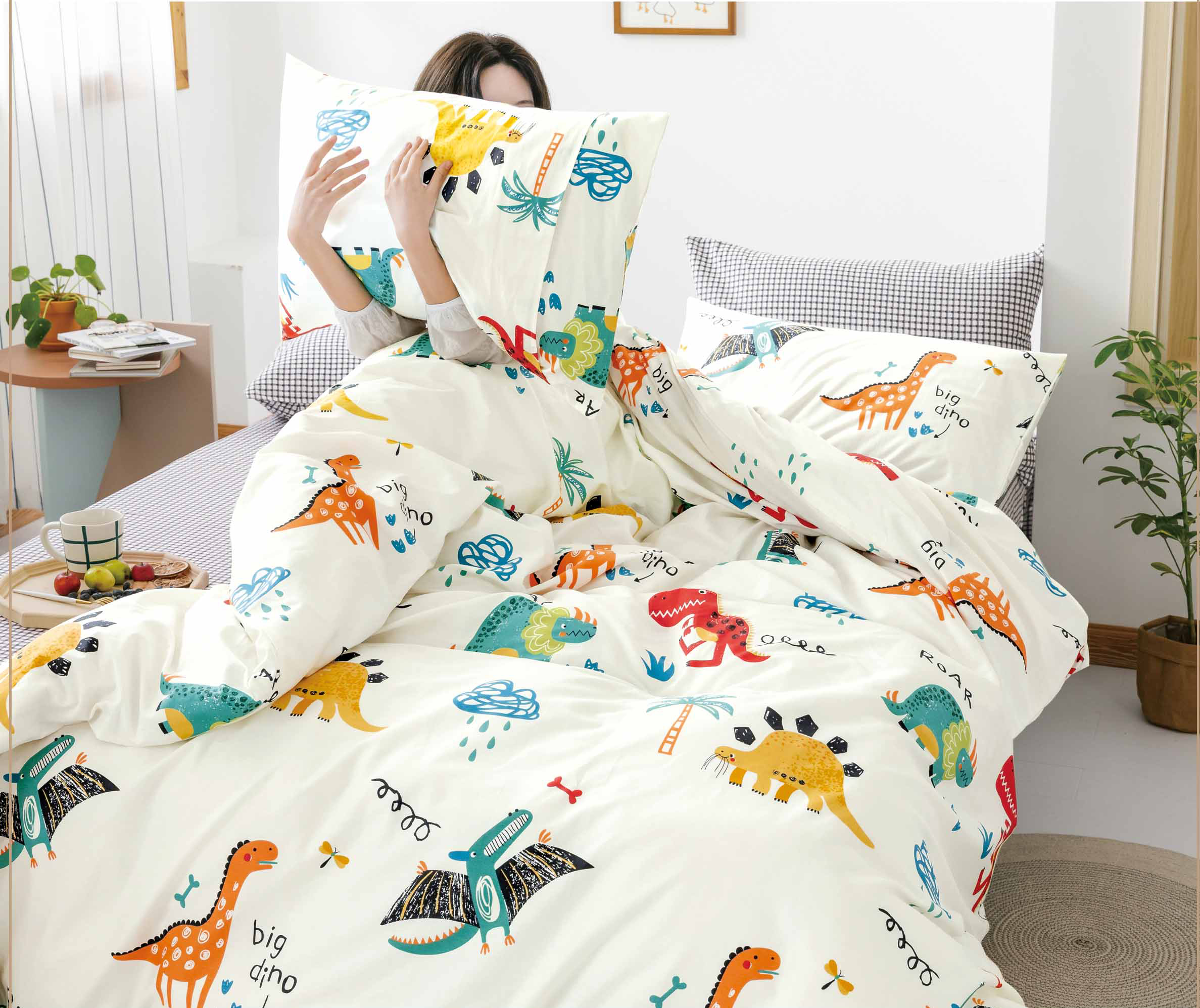 

Комплект постельного белья Love You VIP Light Satin 200х220 "TLG 20115"