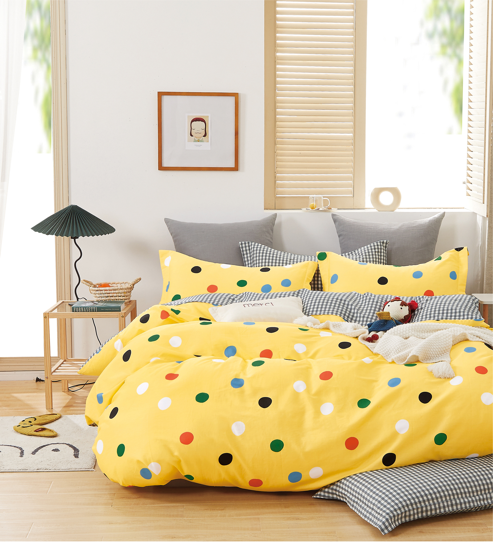 

Комплект постельного белья Love You Light Satin 160х220 "TL 201303"