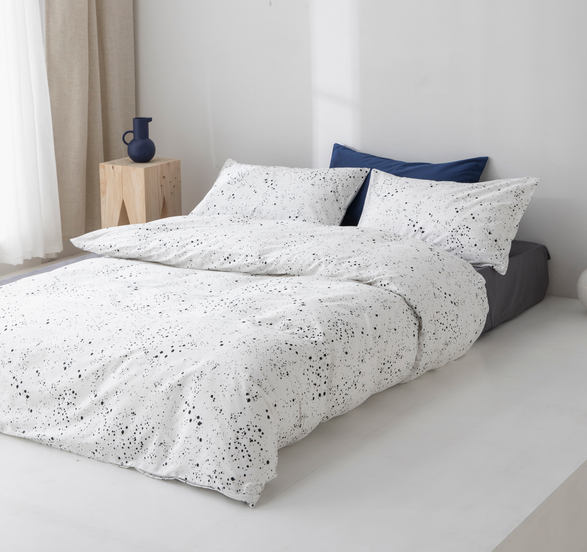 

Комплект постельного белья Love You VIP Light Satin 2x160х220 "TLG-19124"