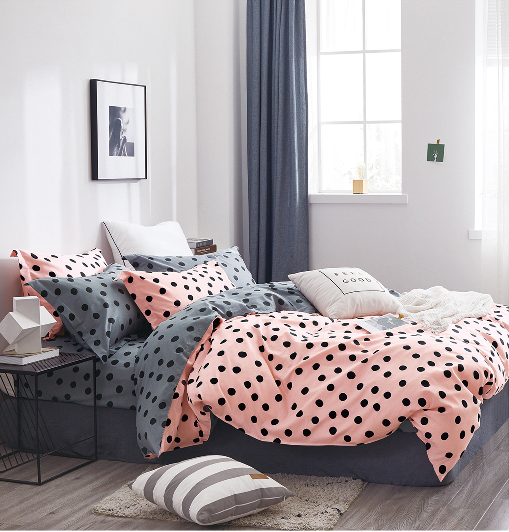 

Комплект постельного белья Love You Light Satin 160х220 "TL 200037"