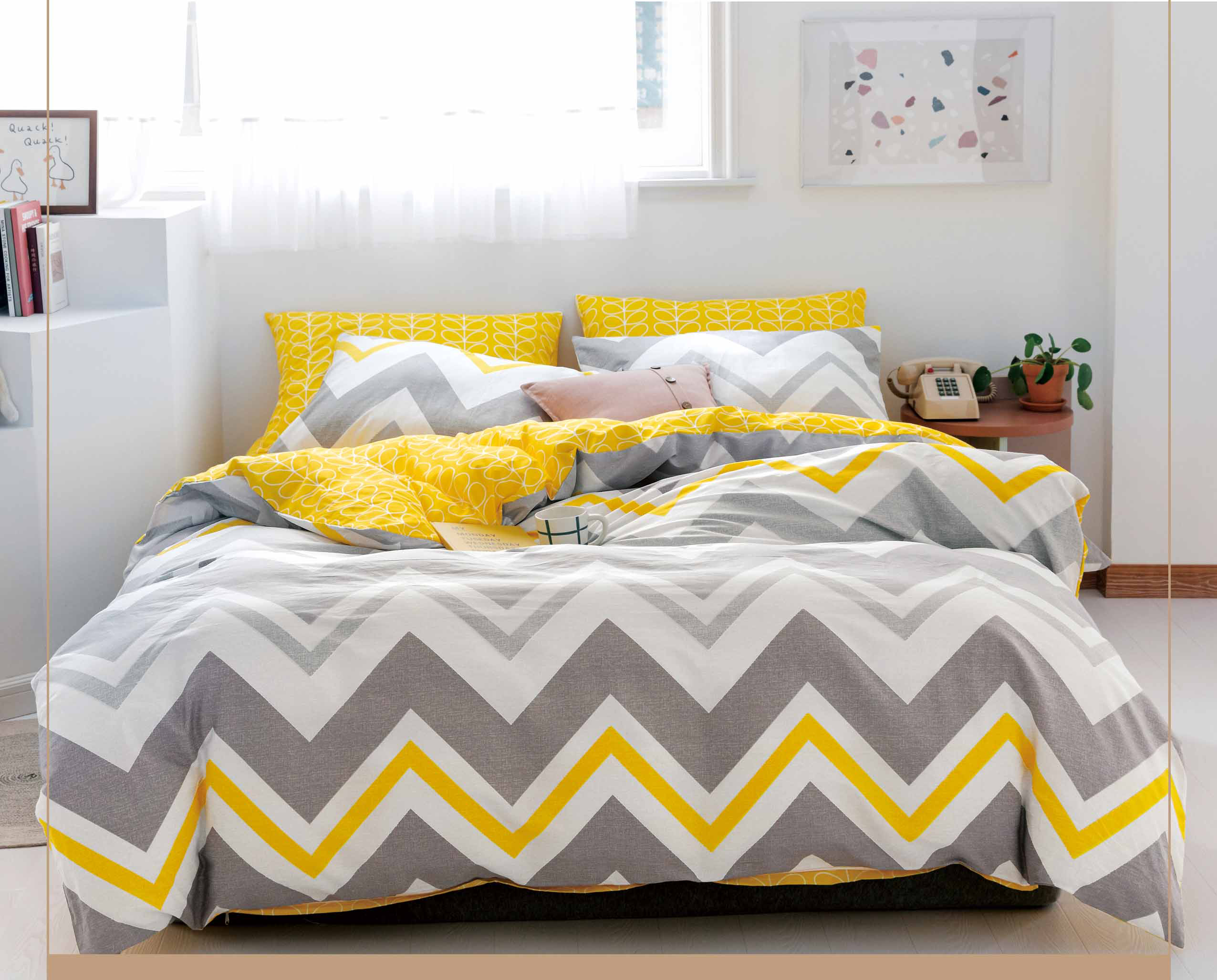 

Комплект постельного белья Love You VIP Light Satin 160х220 "TLG 20104"
