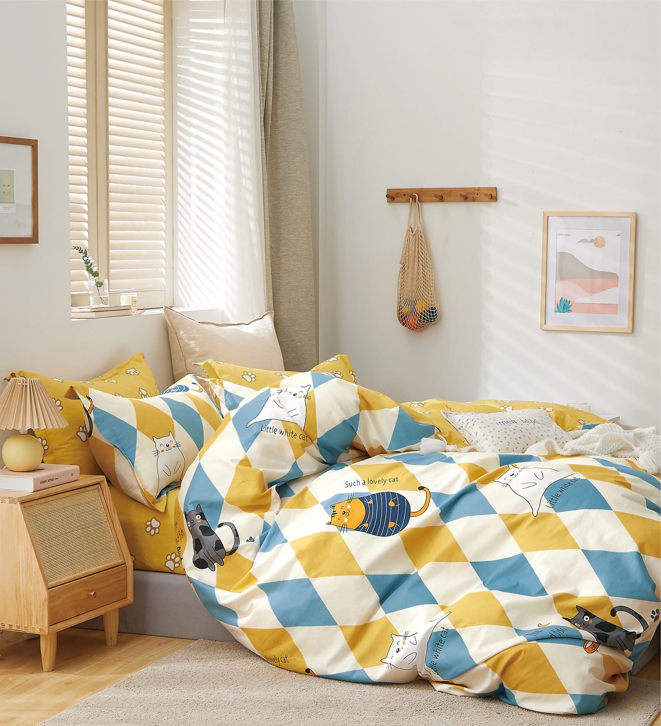 

Комплект постельного белья Love You VIP Light Satin 160х220 "TLG 20151"