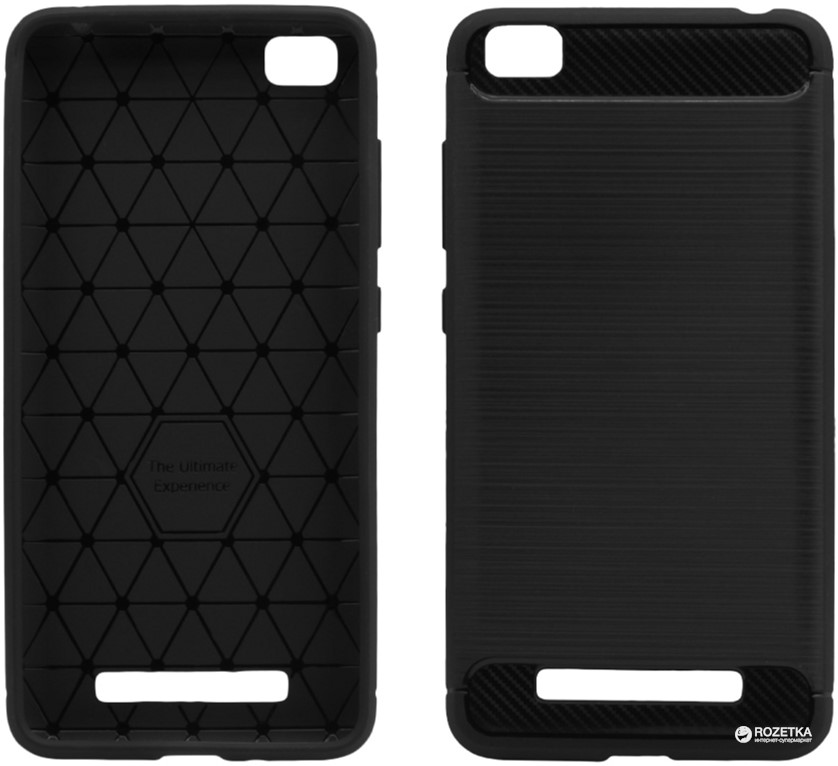 

Панель GlobalCase Leo для Xiaomi Redmi 4A Black