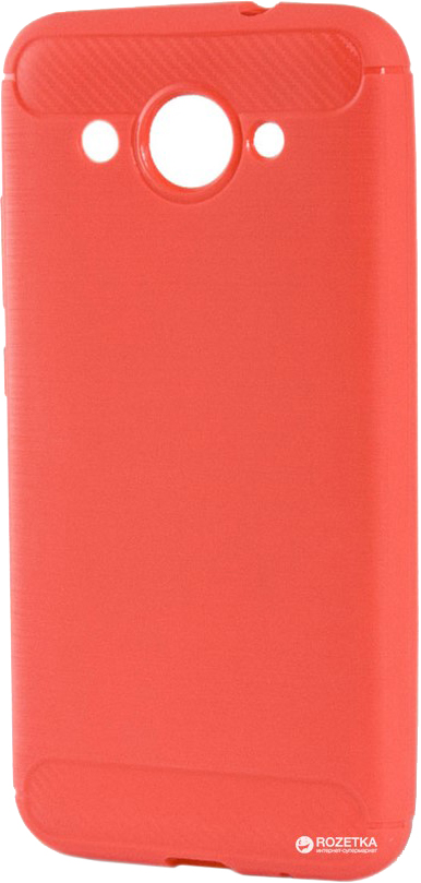 

Панель GlobalCase Leo для Huawei Y3 2017 Red