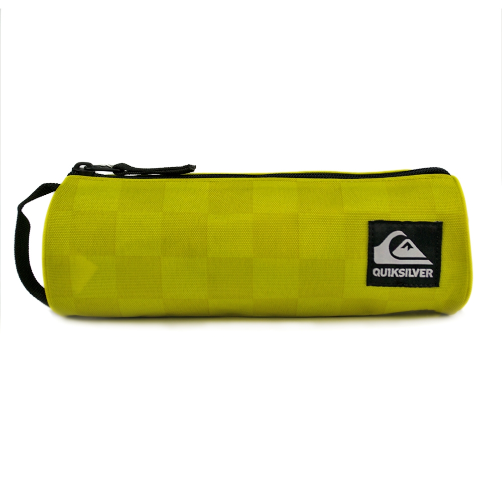 

Пенал Quiksilver Eqyaa00053 1 відділення Жовтий