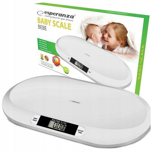 

Весы для новорожденных Esperanza EBS019 Bebe