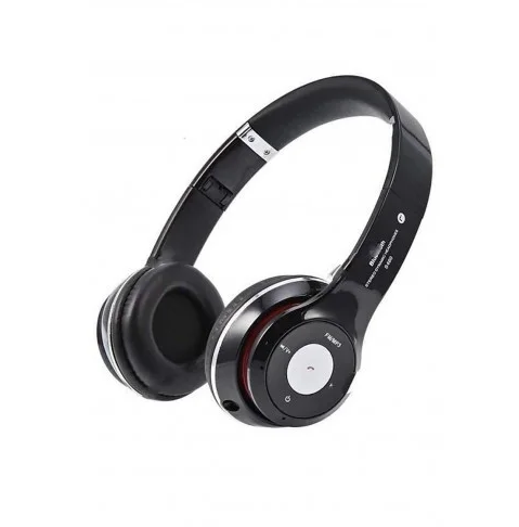 

Наушники bluetooth беспроводные microSD MDR S460 32 Ом Black