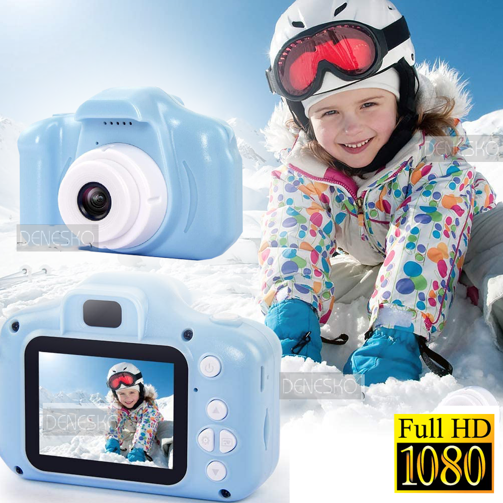 

Детский цифровой фотоаппарат Kids Camera NAZIM (47474)