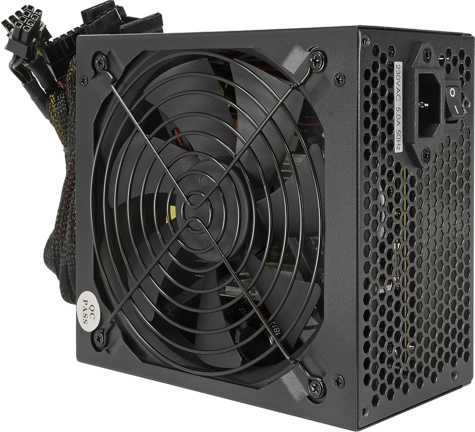 

Блок питания Crown CM-PS500W