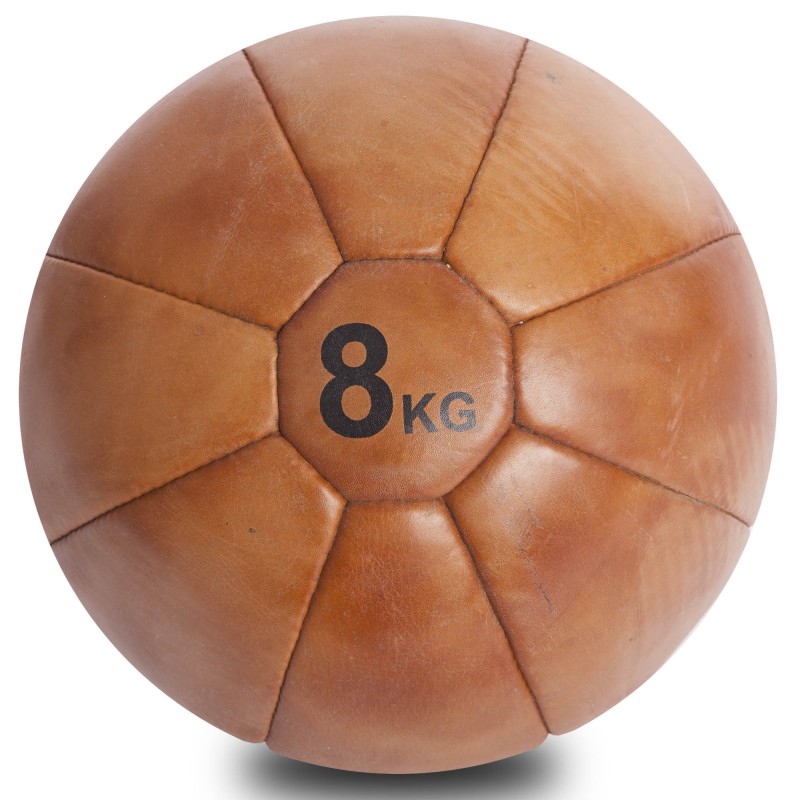 

Медбол Vintage Medicine Ball 8 кг, код: F-0242-8