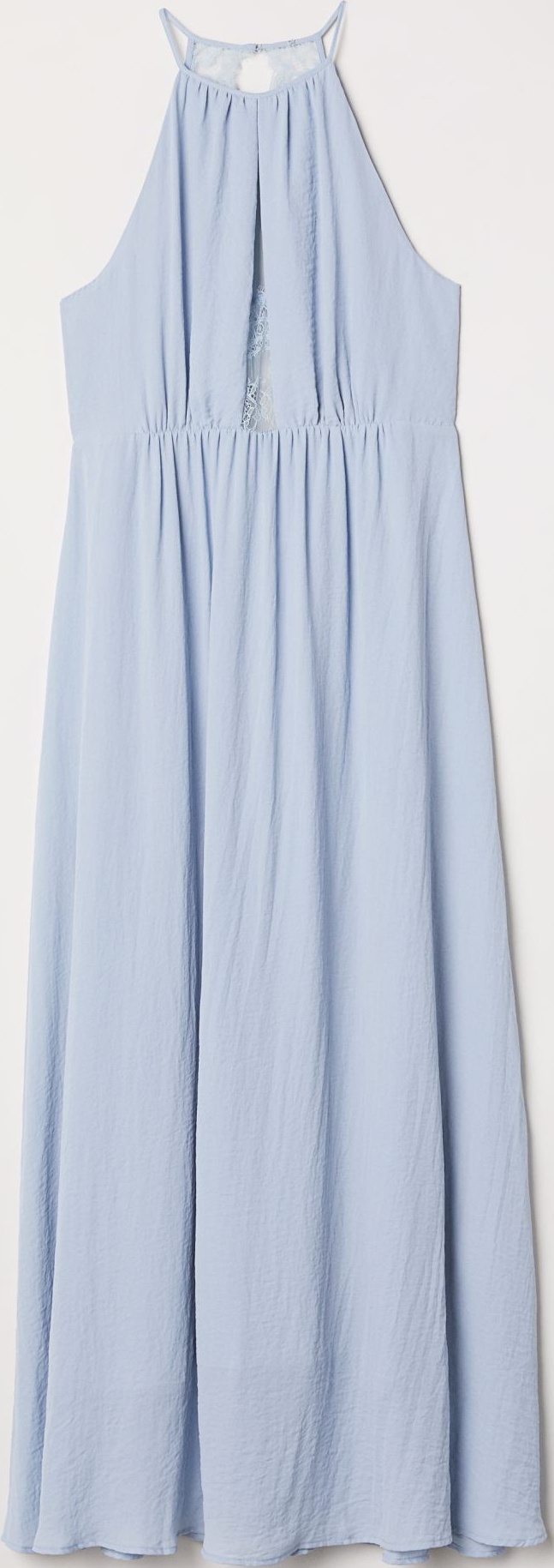 

Платье H&M 060614423 48 Голубое