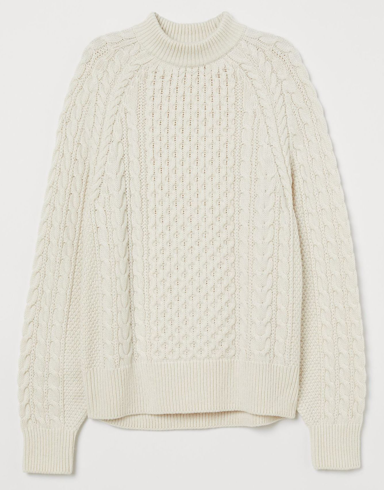 

Джемпер H&M 060781327 XS Белый